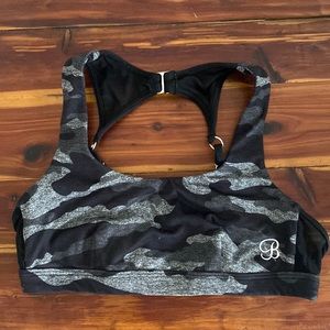 Bombshell sports bra